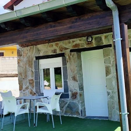 Casita Independiente En Suances Parking - Wifi - Jardin Cortiguera Bagian luar foto
