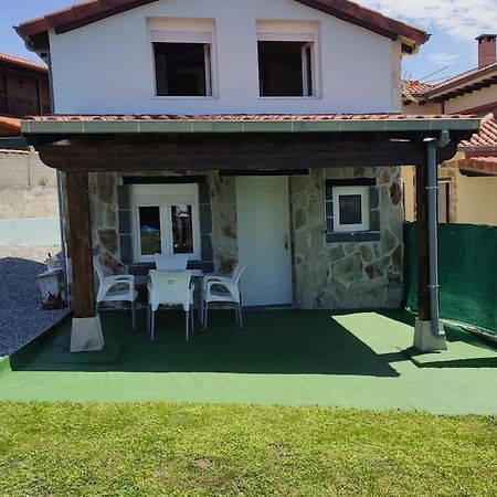 Casita Independiente En Suances Parking - Wifi - Jardin Cortiguera Bagian luar foto