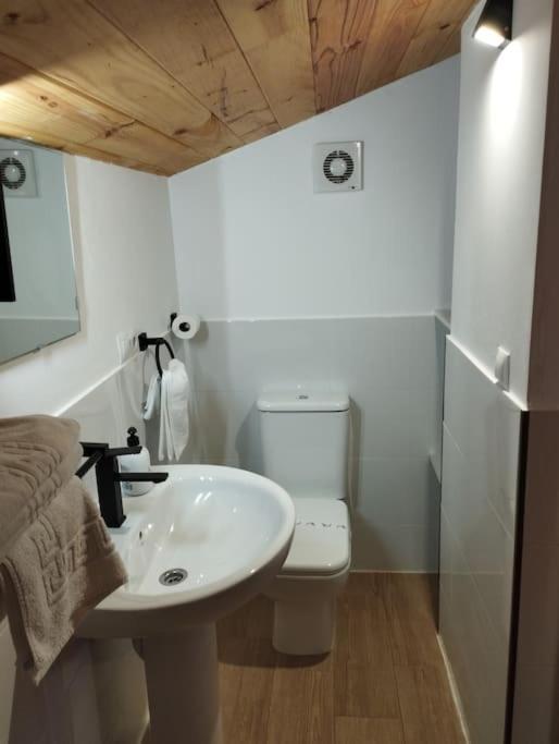 Casita Independiente En Suances Parking - Wifi - Jardin Cortiguera Bagian luar foto