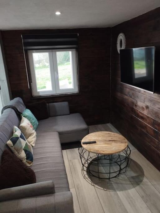 Casita Independiente En Suances Parking - Wifi - Jardin Cortiguera Bagian luar foto