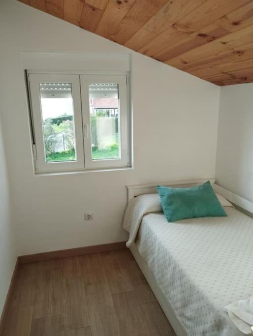Casita Independiente En Suances Parking - Wifi - Jardin Cortiguera Bagian luar foto