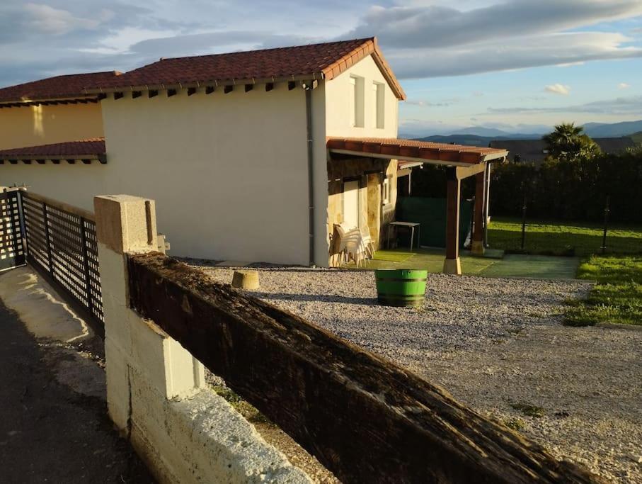 Casita Independiente En Suances Parking - Wifi - Jardin Cortiguera Bagian luar foto