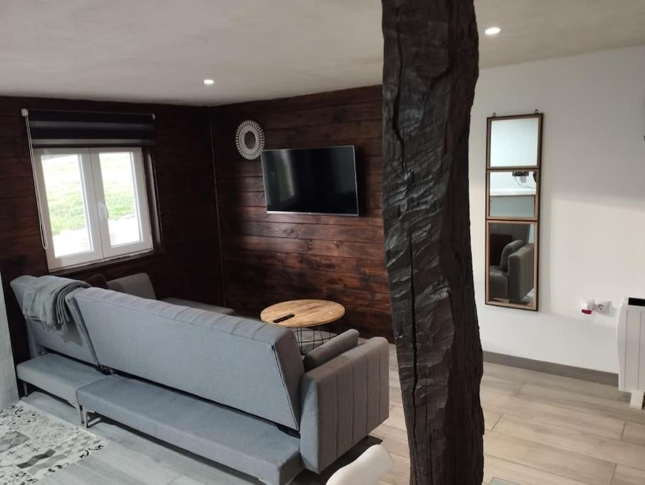 Casita Independiente En Suances Parking - Wifi - Jardin Cortiguera Bagian luar foto
